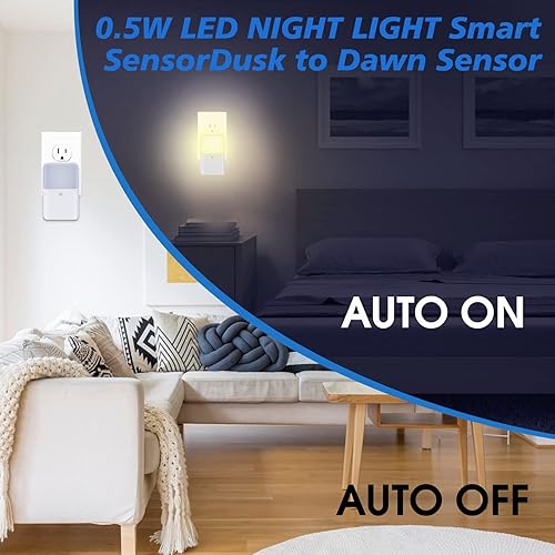 Miniatura 3 de AONCO Timbre inalámbrico con luz nocturna, kit de timbre de puerta impermeable para el hogar con más de 1300 pies de alcance que funciona con 58