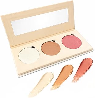 beau pur On The Go Paleta de 3 bandejas – Res...