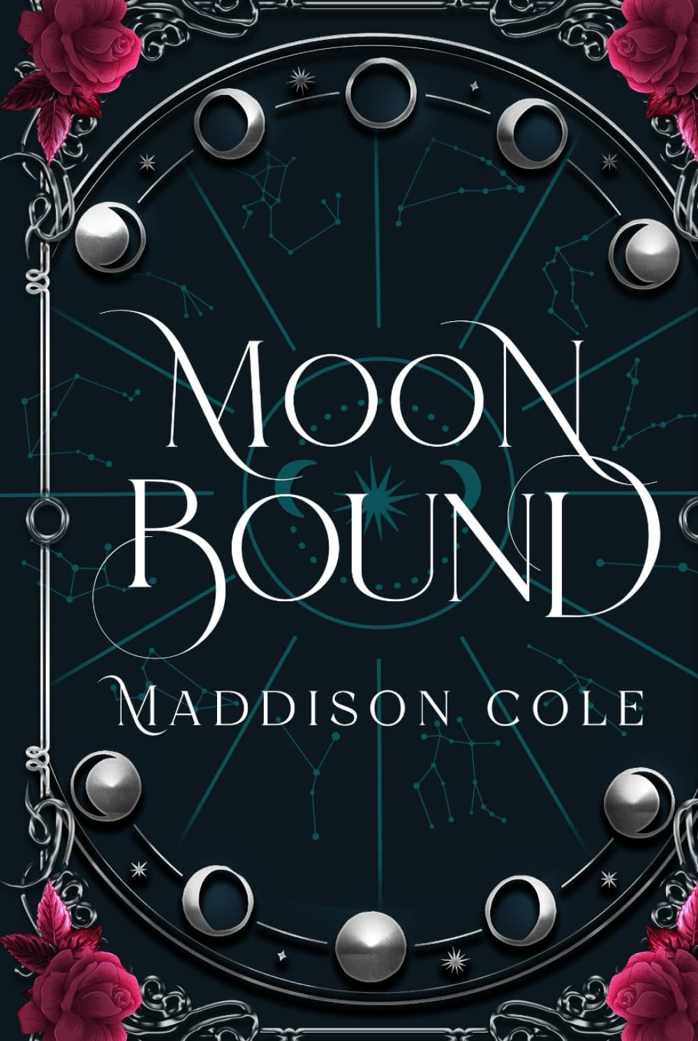 Moon Bound: A Why Choose Fated Mates Romance