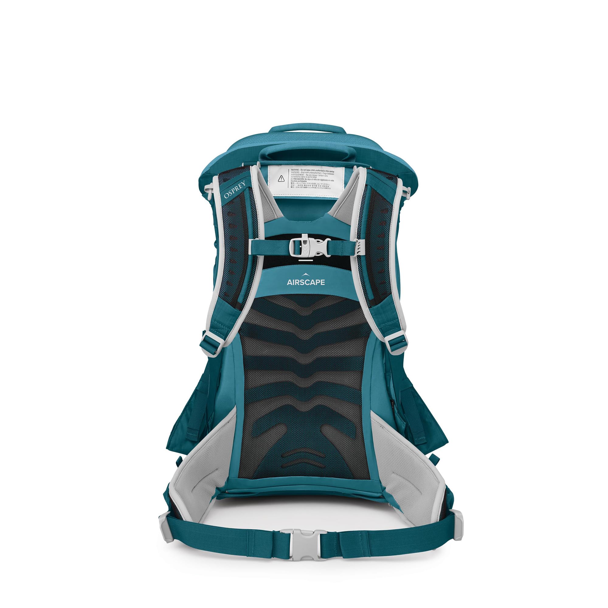 Osprey Poco LT Portabebés, Deep Peyto, O/S