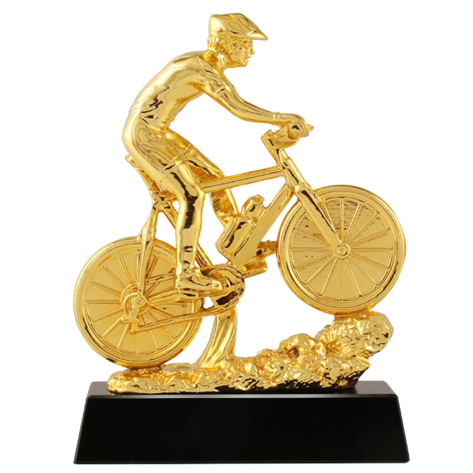 Trofeos, medallas y premios Trofeo De Honores del Campeonato De Competición De Mountain Bike Premios De Los Premios del Equipo Deportivo De Ciclismo Adornos De Regalo para Niños.