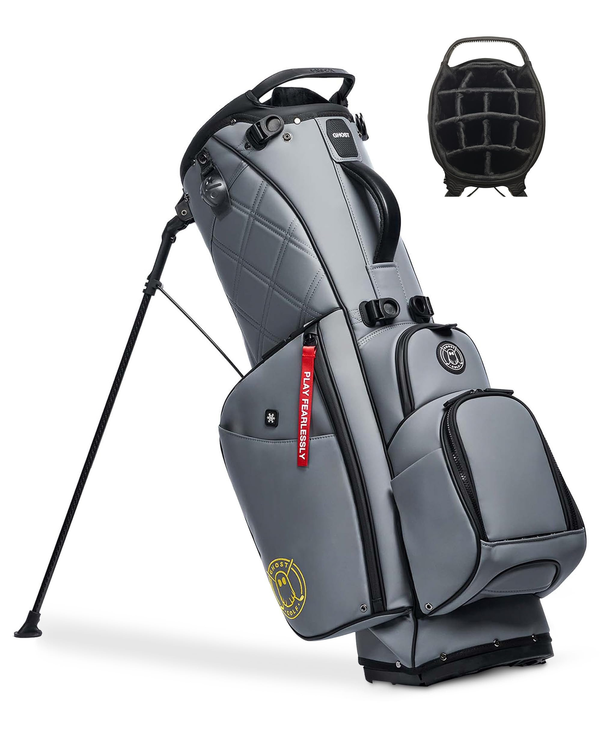Ghost Golf Stand Bag, Anyday Maverick - Lightweight Golf Bags for