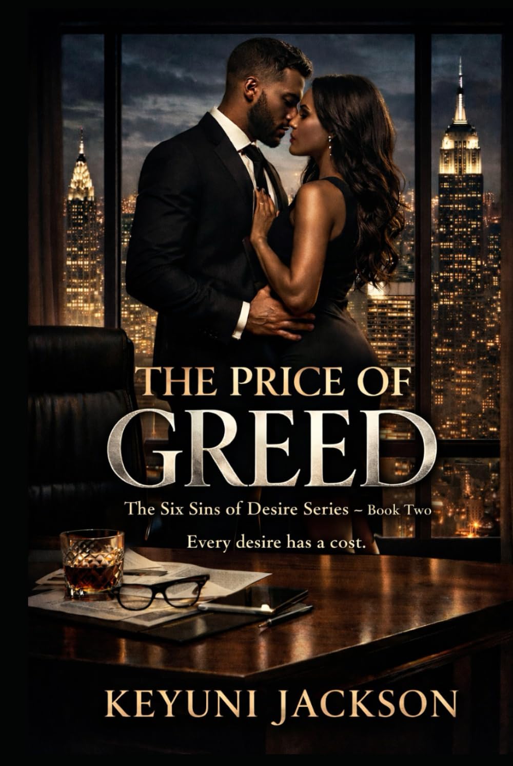 The Price of Greed (The Six Sins of Desire)