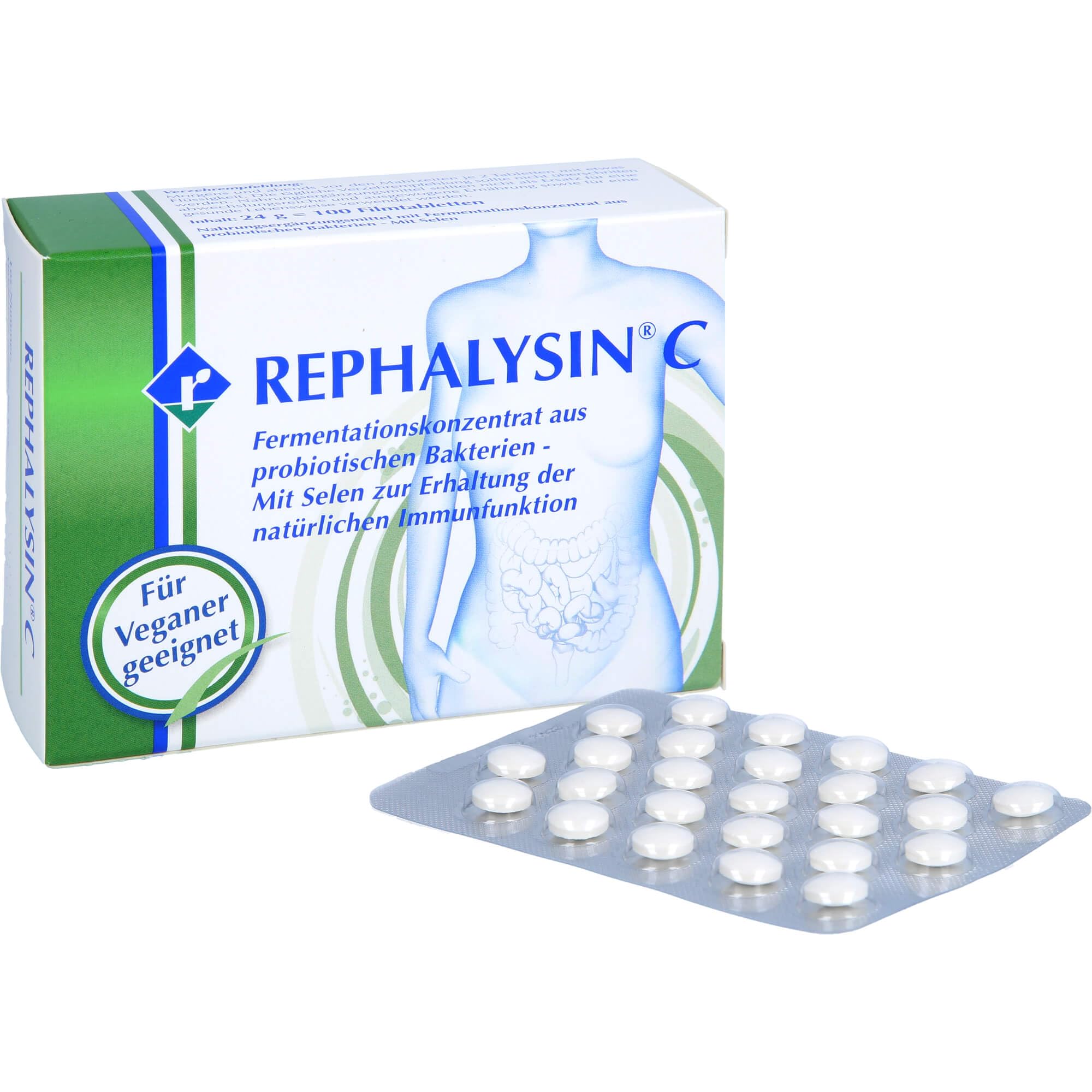 Rephalysin C Tabletten