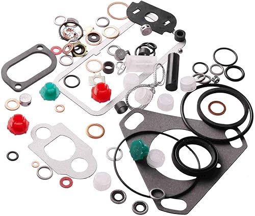 Solarhome Kit completo de reparación de bomba de inyección Cav Tractor (mayor) para producto universal