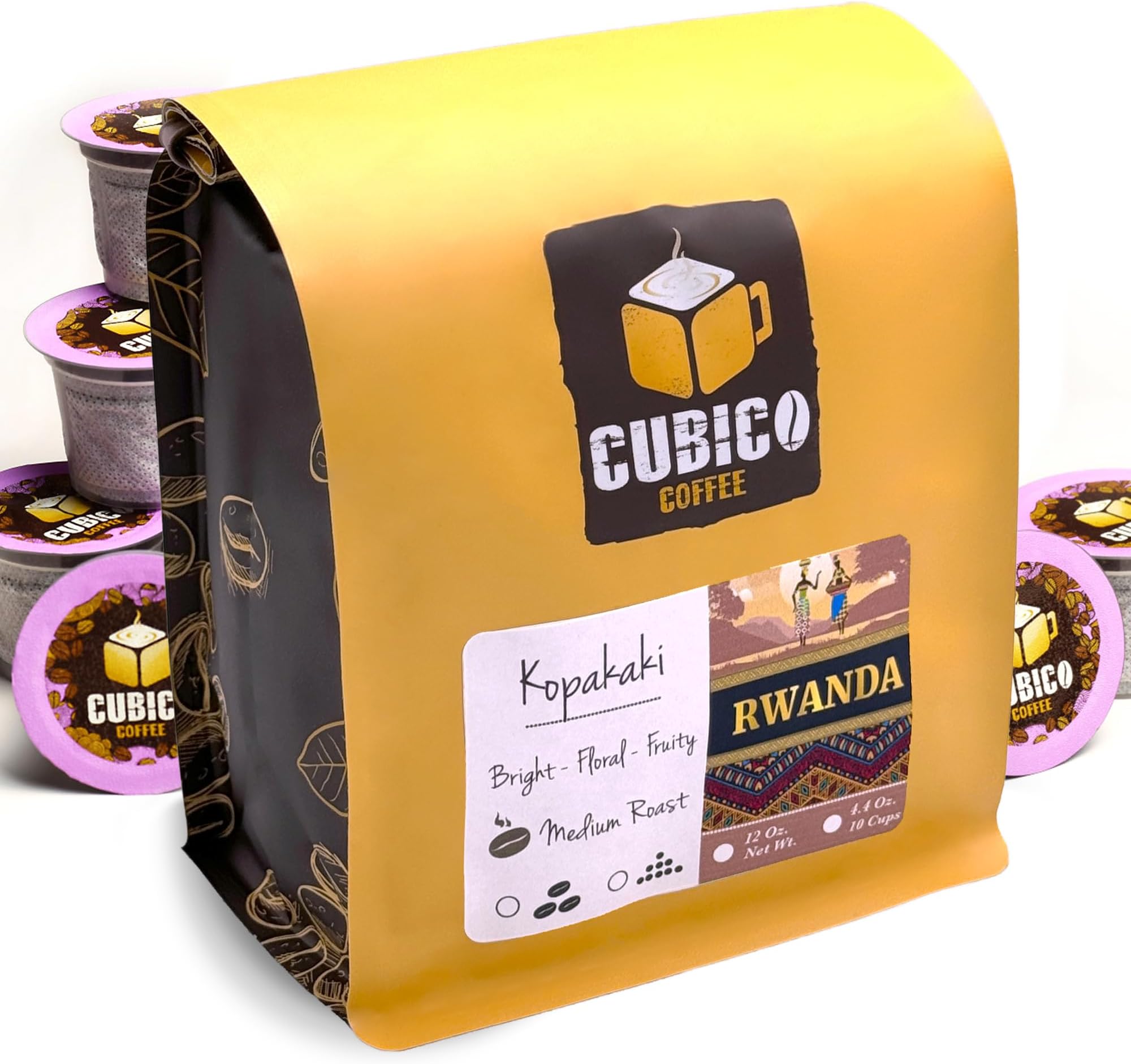 Rwandan Kopakaki