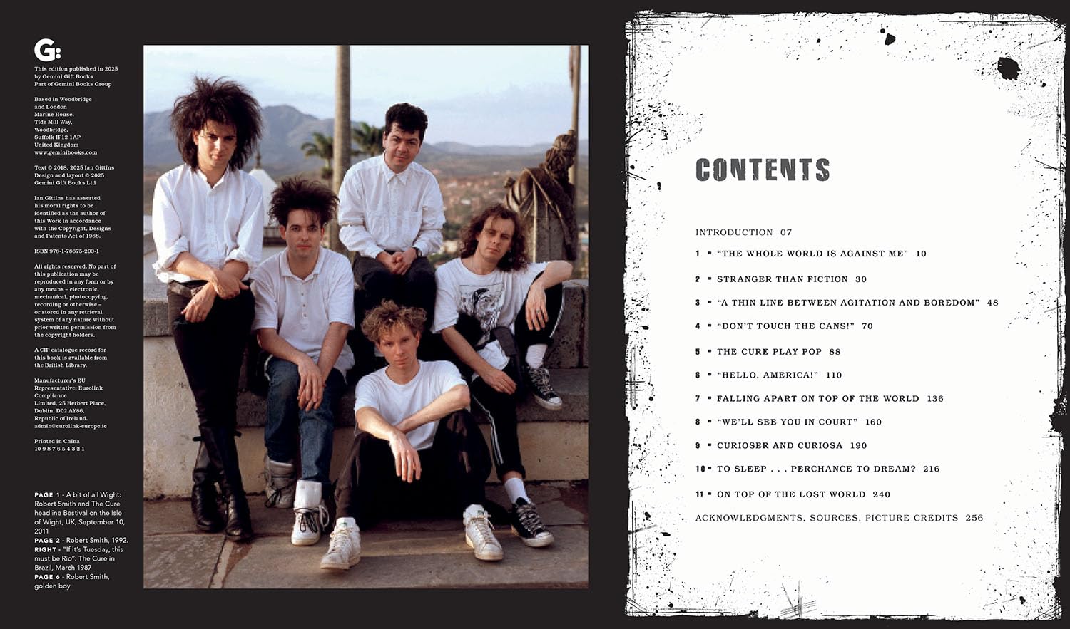 The Cure: A Perfect Dream