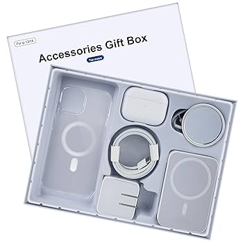 Amazon.co.jp: WUJU 6個パック アクセサリーギフトボックス