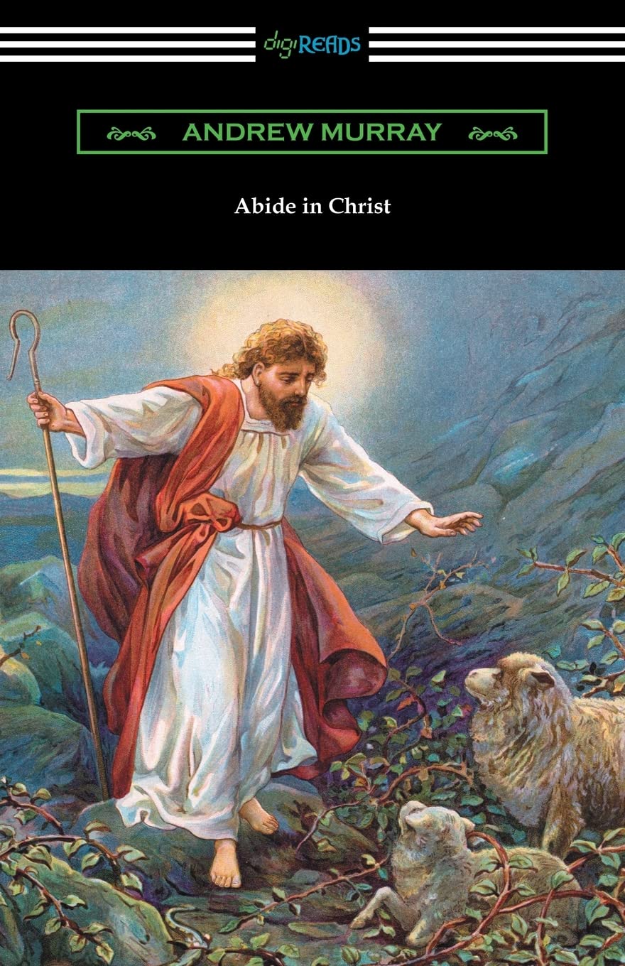 Abide in Christ Paperback – Import, 5 February 2019