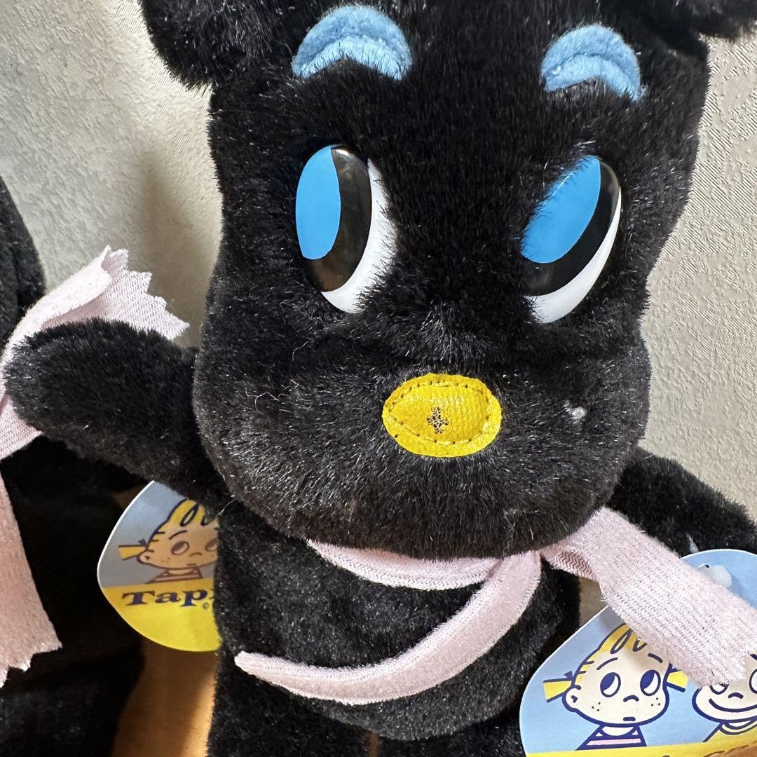 希少レア レトロ 原田オサム オサムグッズ タピオカ 犬