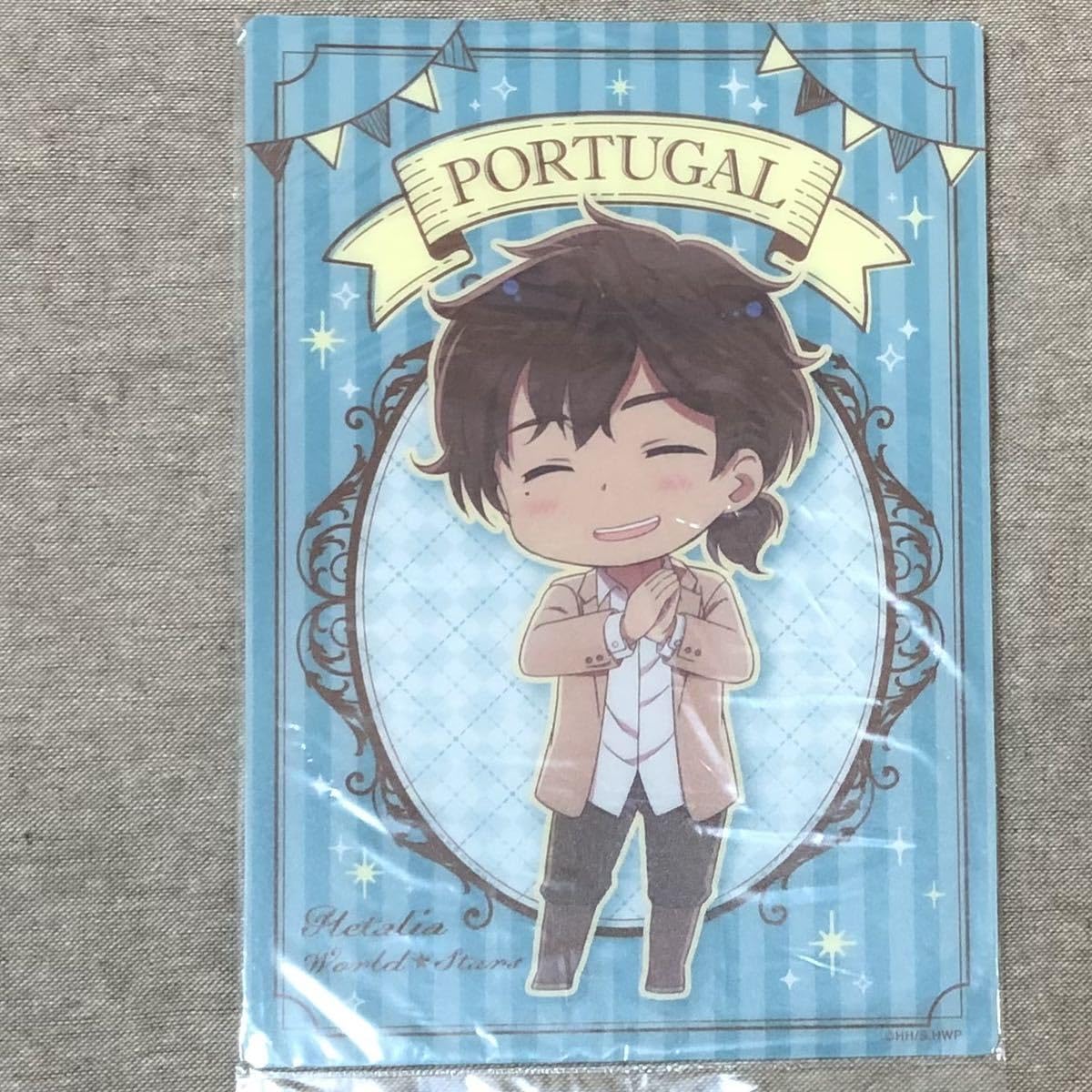 Amazon.co.jp: ヘタリア ポルトガル ビジュアルシート マウス