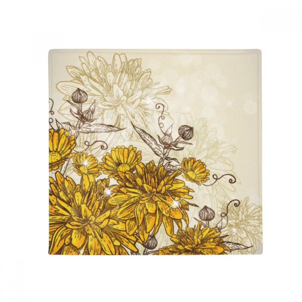 Tapis antidérapant 50x50cm anti-glisse pour éviter les chutes sur le sol de la cuisine