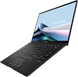 ASUS Zenbook 14 UM3406GA 14 Pouces WUXGA OLED (AMD Ryzen AI 7 445, 32Go LPDDR5X, 1To SSD, AMD Radeon Graphics, Windows 11 Home) - Clavier AZERTY - sans Chargeur - 5