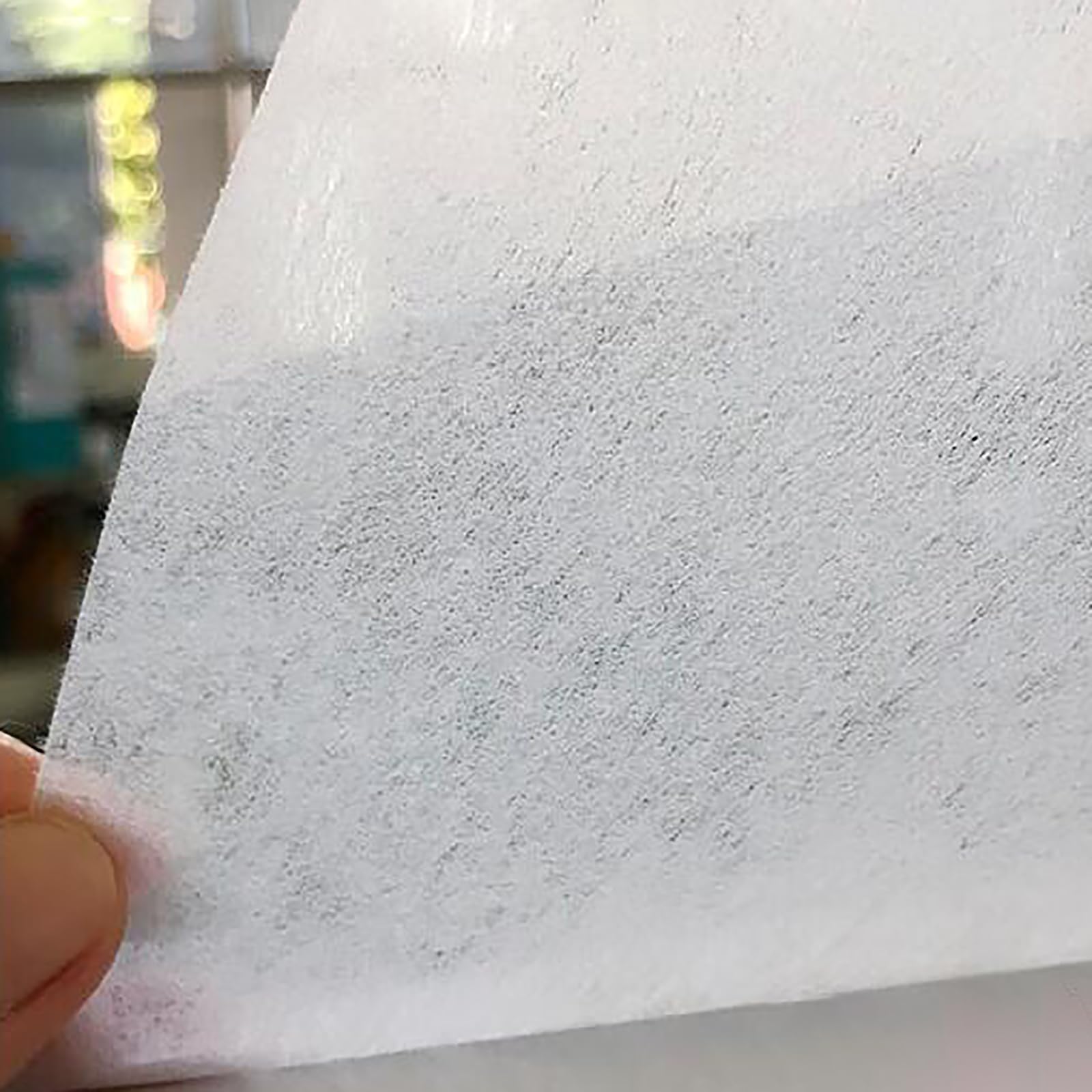 Filtro fluido da taglio Residuo di olio di carta Filtro liquido per liquami in polvere Acqua Filtro 75mm Diametro del nucleo 100m Lunghezza Filtrazione ad alta efficienza per uso industriale