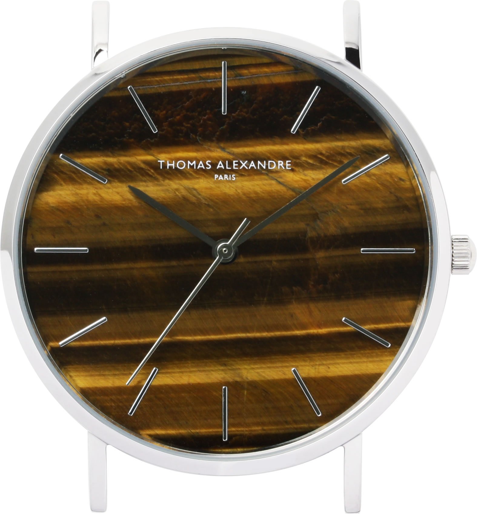 Amazon.co.jp: [Thomas Alexandre]パワーストーン腕時計 天然石