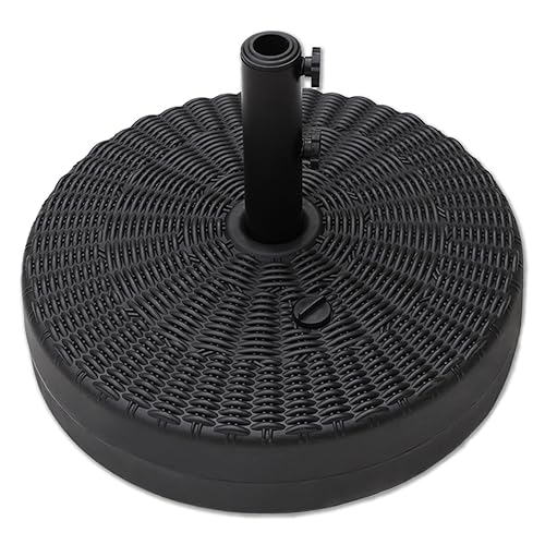 C-Hopetree 88 lb Heavy Duty Water Fillable Round Base Stand