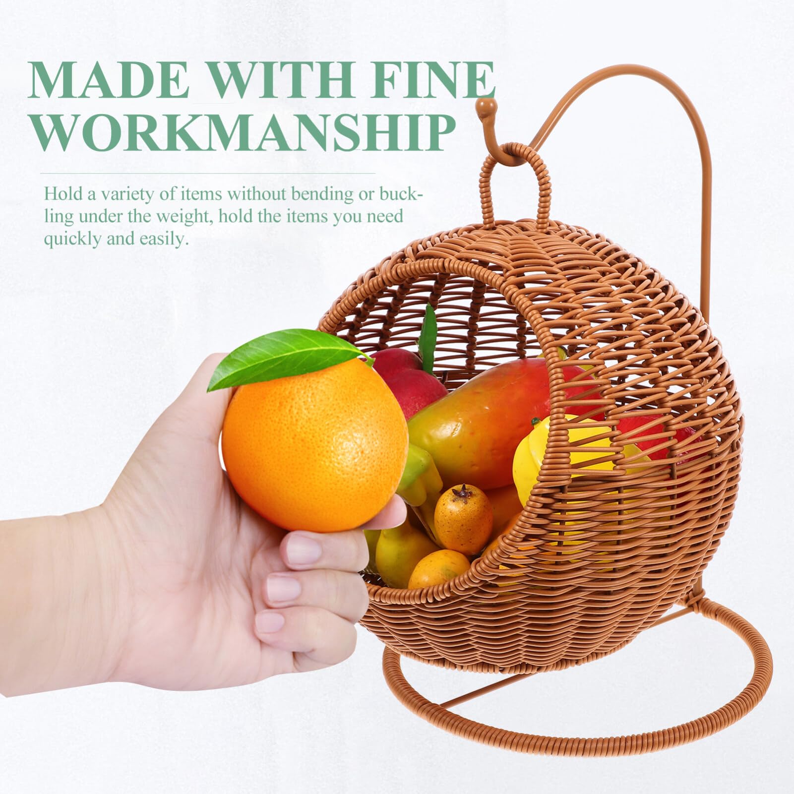 Portafrutta Secco Cestino Per Frutta Contenitore Per Snack Contenitore Per Cucina Elegante Moderno Facile Da Mantenere