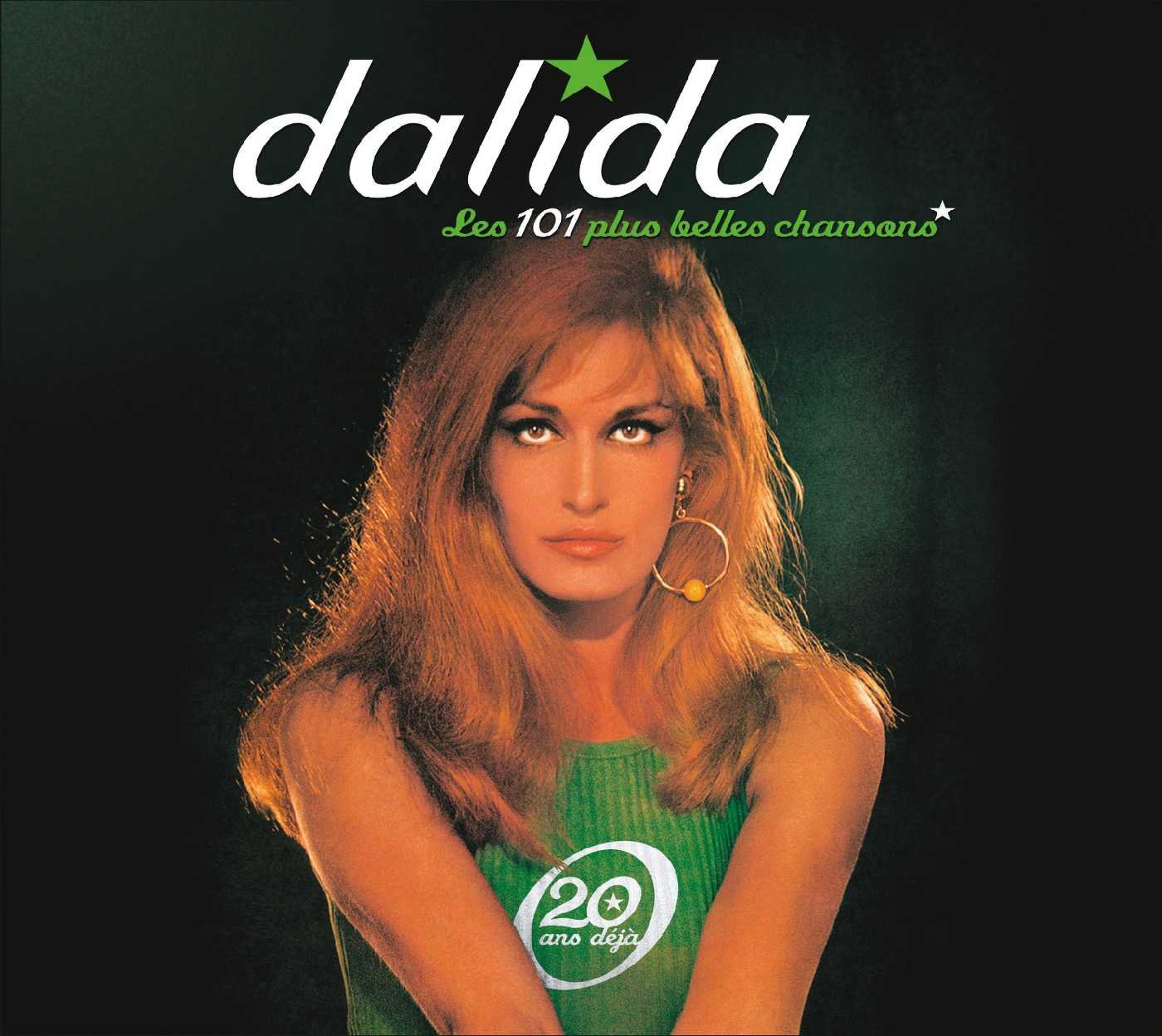 Dalida ダリダ「Les 101 plus belles chansons」 Les 101 Plus Belles Chansons: Dalida: Amazon.it: CD e Vinili}