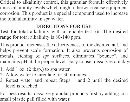 Miniatura 13 de Pool Mate Removedor de espuma para bañera de hidromasaje de 1 cuarto de galón, sin espuma, fabricado en Estados Unidos