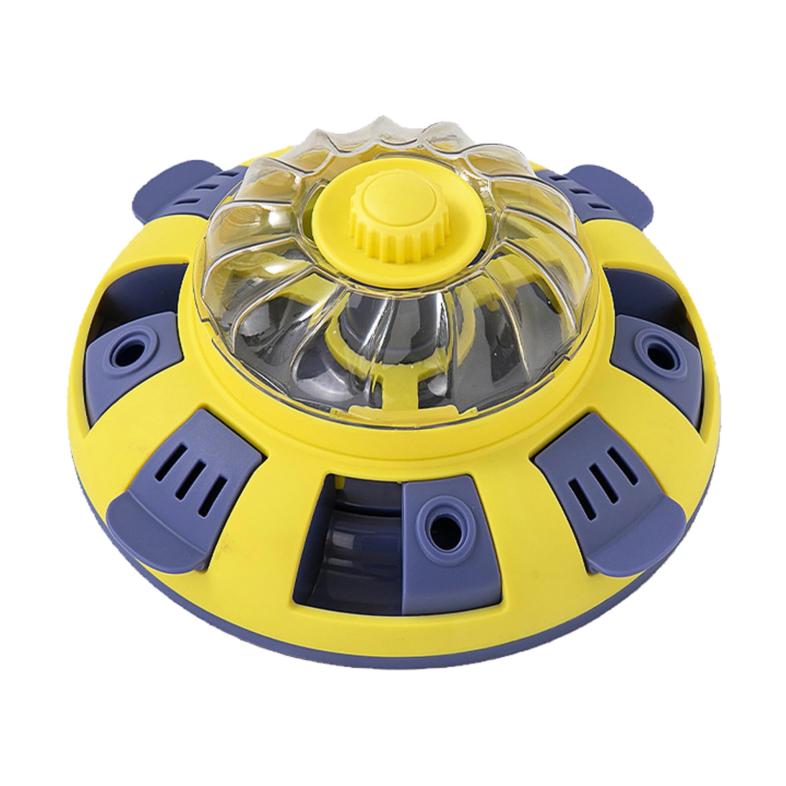 LUCKGONI Interactive Dog Treat Dispenser Toy With Changeable Reward approach For Mental And Slow Eating Training