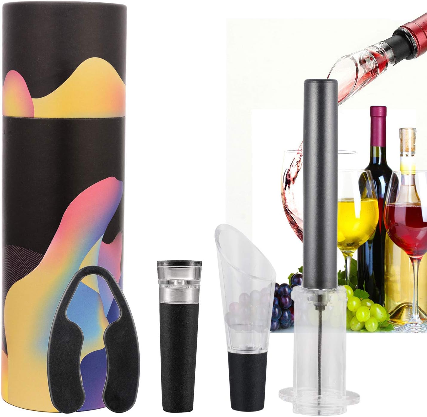 apribottiglie magnetico per frigorifero con tappo apribottiglie