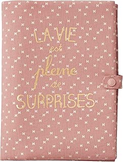 Vertbaudet Protege Carnet De Sante La Vie Est Pleine De Surprises Marine Grise Tu Bebe Puericulture Cadeaux De Naissance Et Souvenirs Centroarco Com