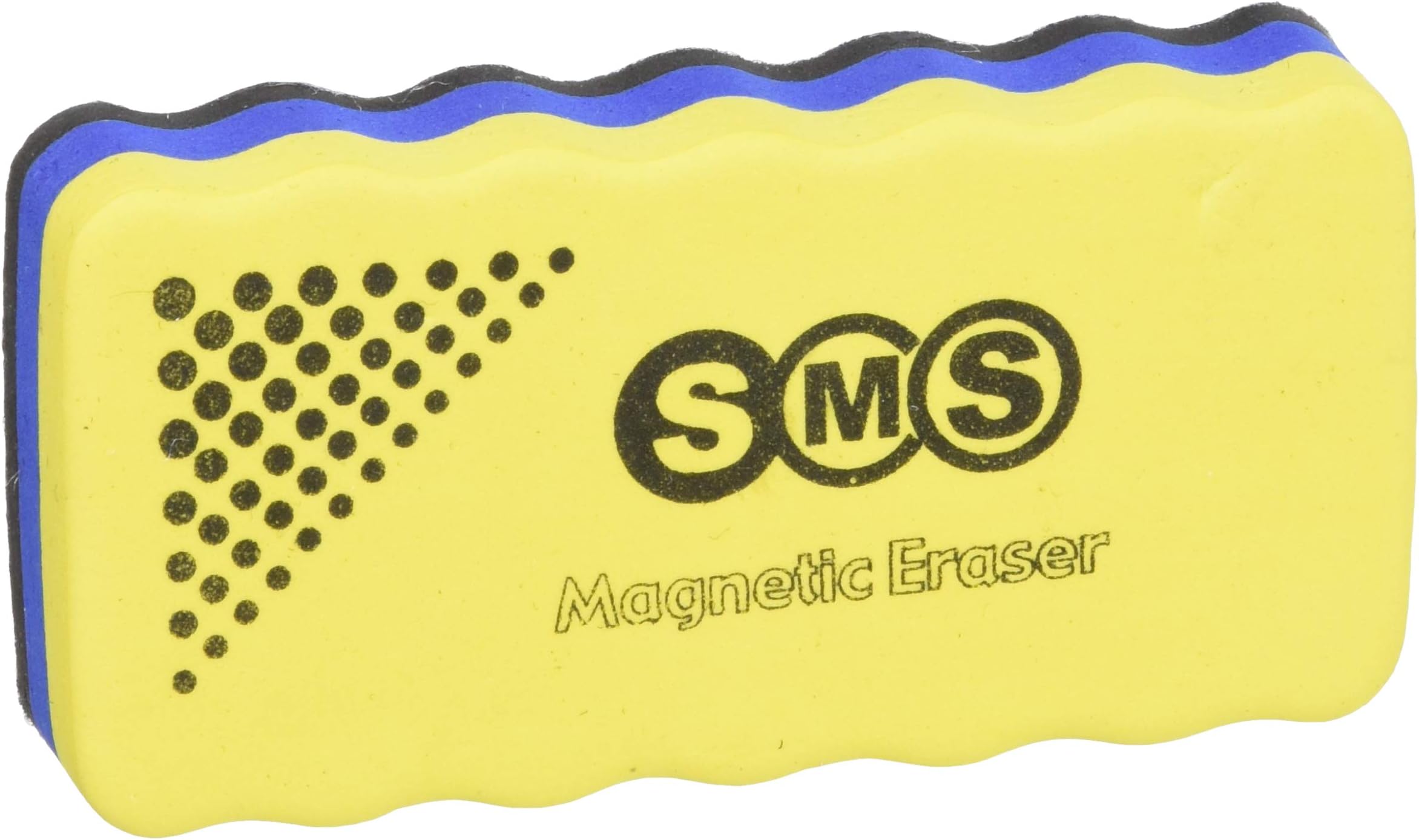 Triboard Magnetic Whiteboard Eraser (OFFETRIERASER)