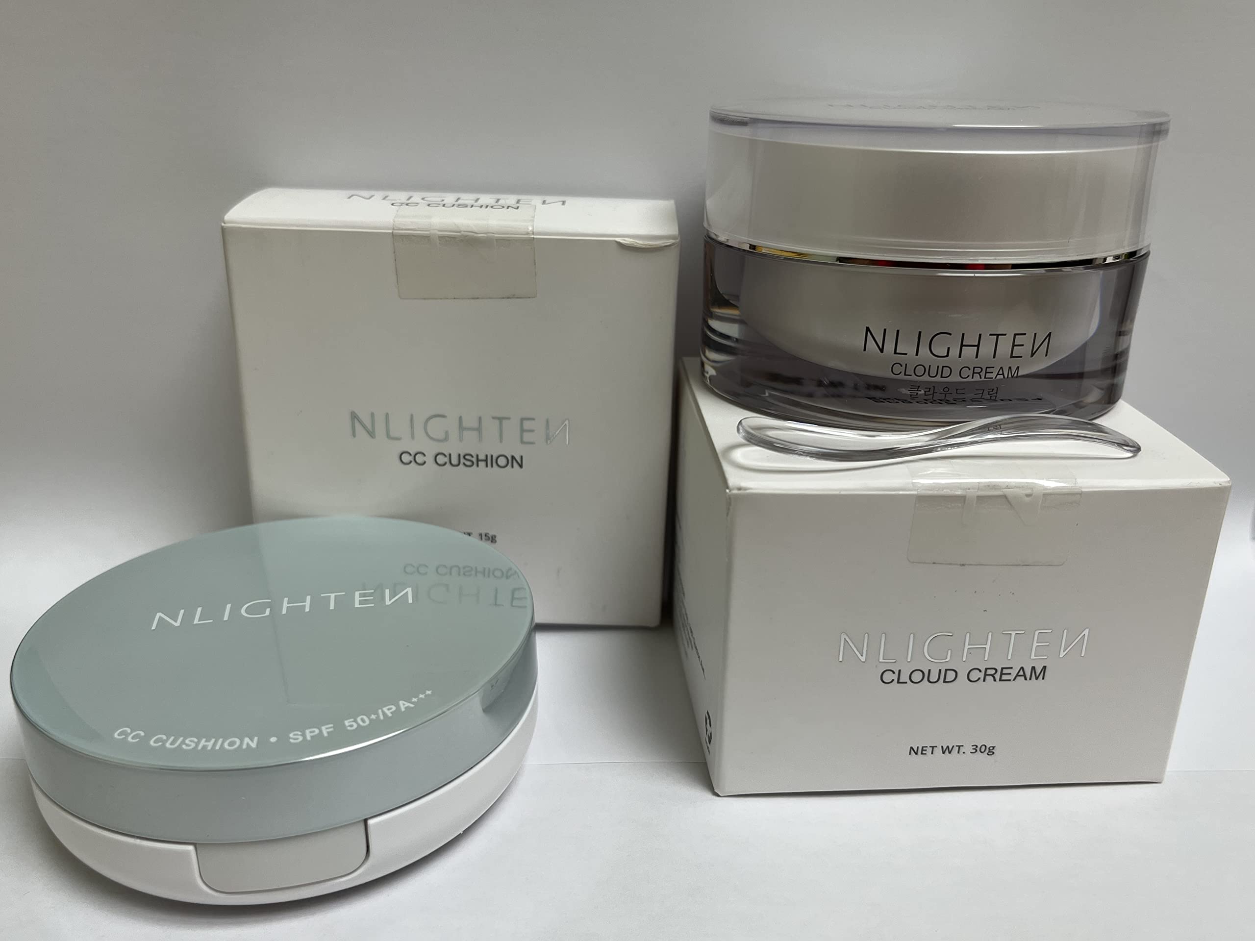Nlighten set D