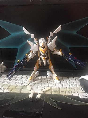 Amazon.co.jp: ROBOT魂 -ロボット魂-〈SIDE KMF〉 紅蓮聖天八極式 vs