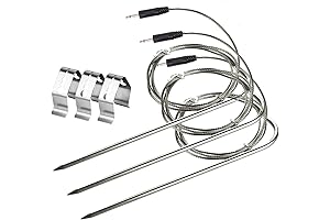 Grill Eye Replacement Probes: Enhance Your Grilling Precision
