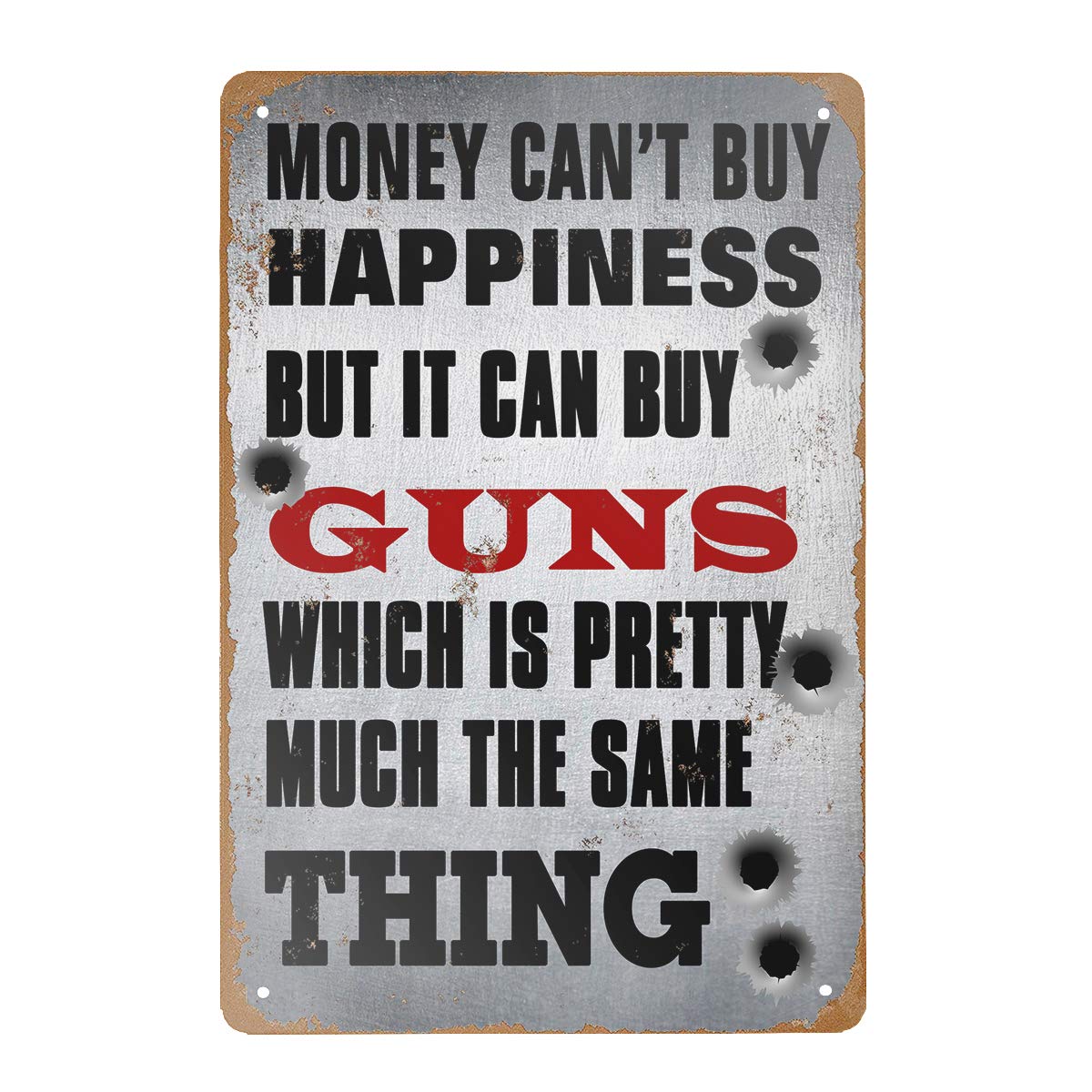 Kwqdozf As Pic Vintage Metal Tin Sign Sweet Donuts Wall Art For Home Kitchen, 8X12 Inch