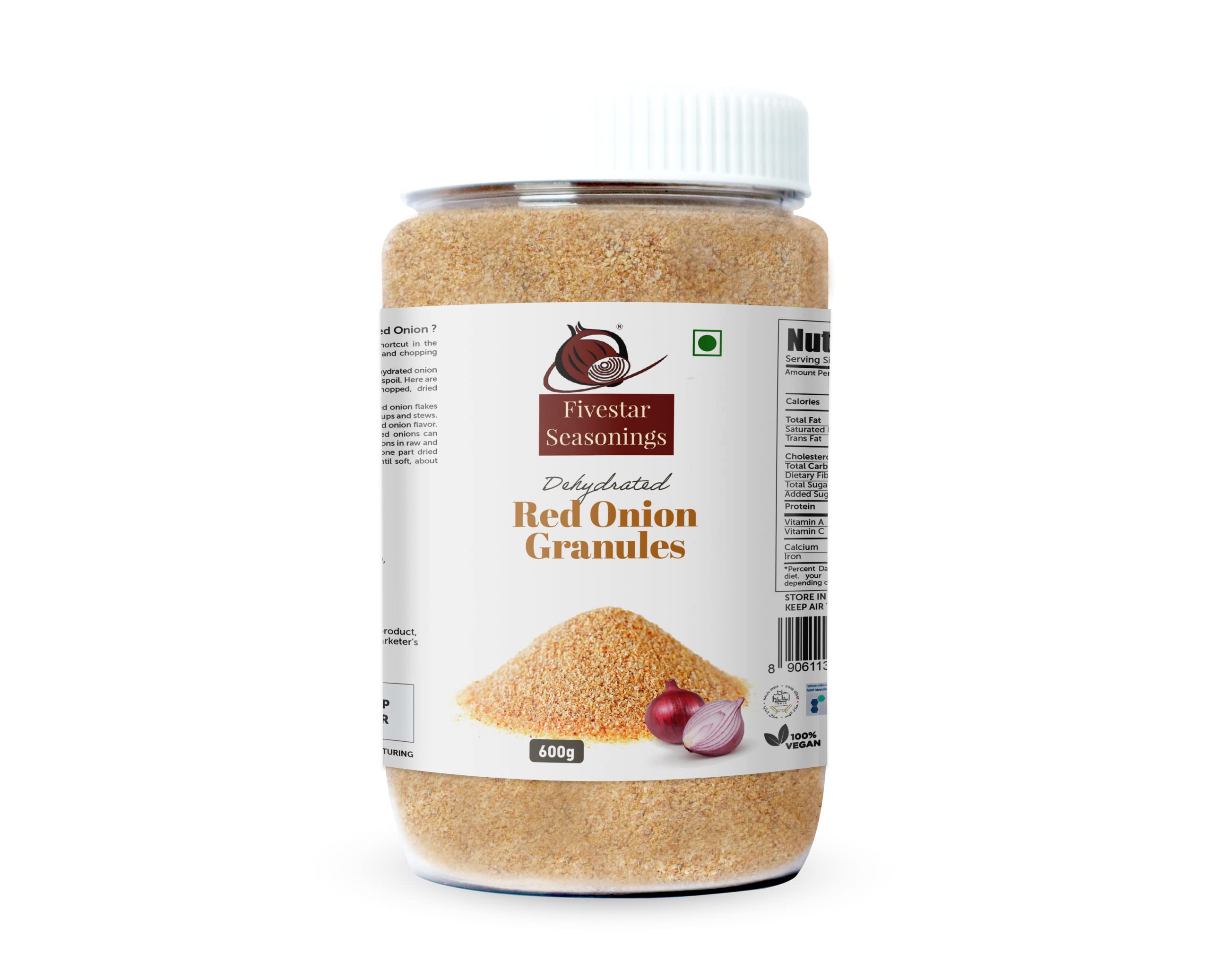 See full amazon price history chart for Fivestar Seasoning Dried Red Onion Granules, 100% Natural, No Preservatives, Rich in Iron, Easy to Cook, 0% Trans-Fat Dehydrated Onion Seasoning (600g) Fivestar Seasoning Dried Red Onion Granules, 100% Natural, No Preservatives, Rich in Iron, Easy to Cook, 0% Trans-Fat Dehydrated Onion Seasoning (600g) (B09SHWRLRX) Amazon Price History, Amazon Price Tracker