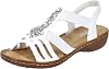 Rieker Damen 60839 Sandale