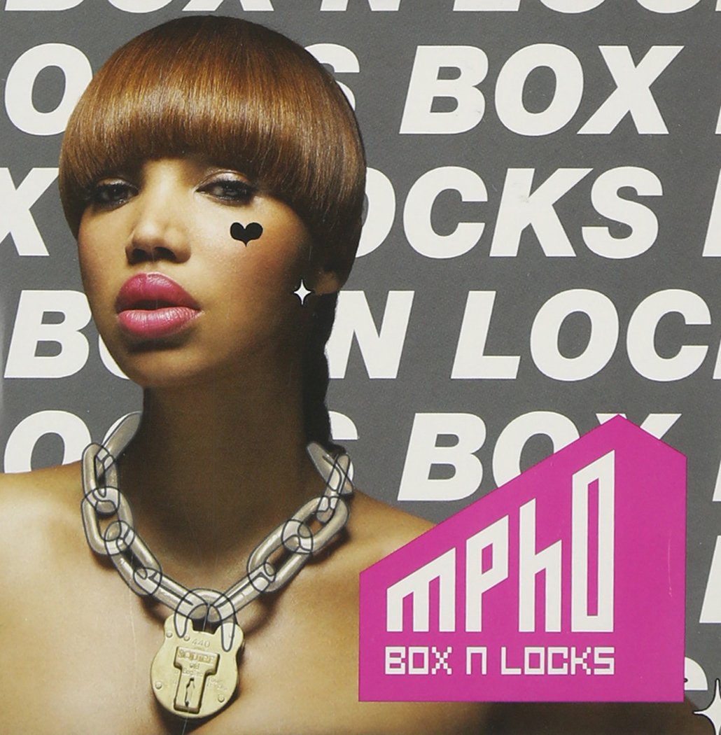 Mpho - Box N Locks - Amazon.com Music