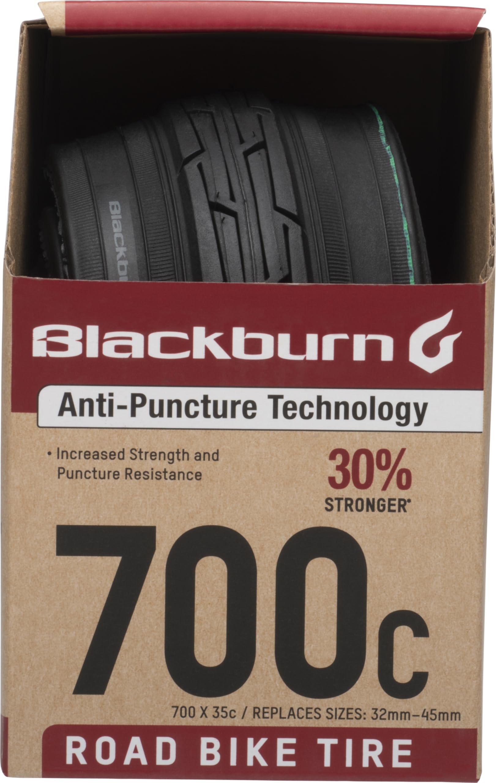 Blackburn Road Bike Tire 27x1.25
