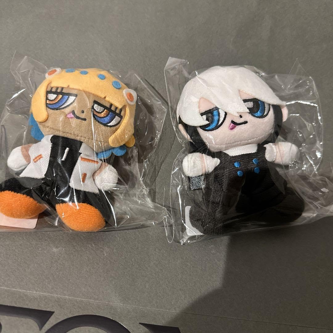 Amazon.co.jp: ずとまよ ぬいぐるみセット zutomayo ニラちゃん : おもちゃ