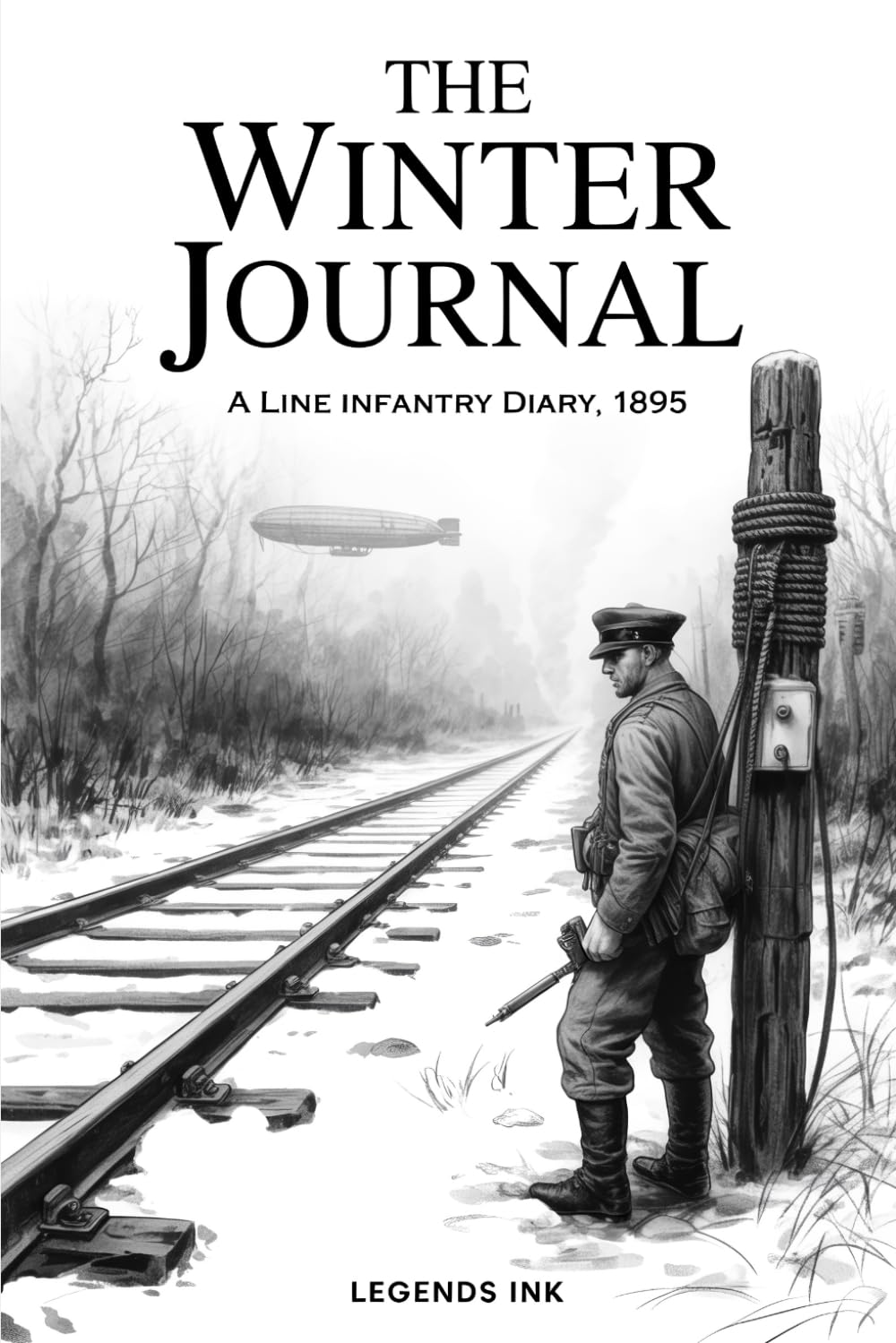 The Winter Journal: A Line Infantry Diary, 1895: 1 (The Frost Wars)