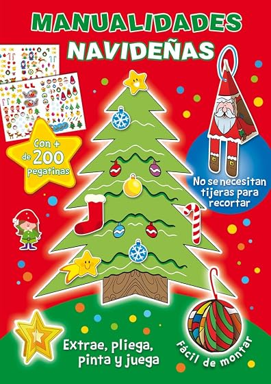 Manualidades Navideñas