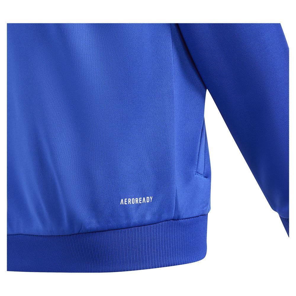 Adidas Damen Essentials Fleece 3-Streifen Full Zip Hoodie Jacke