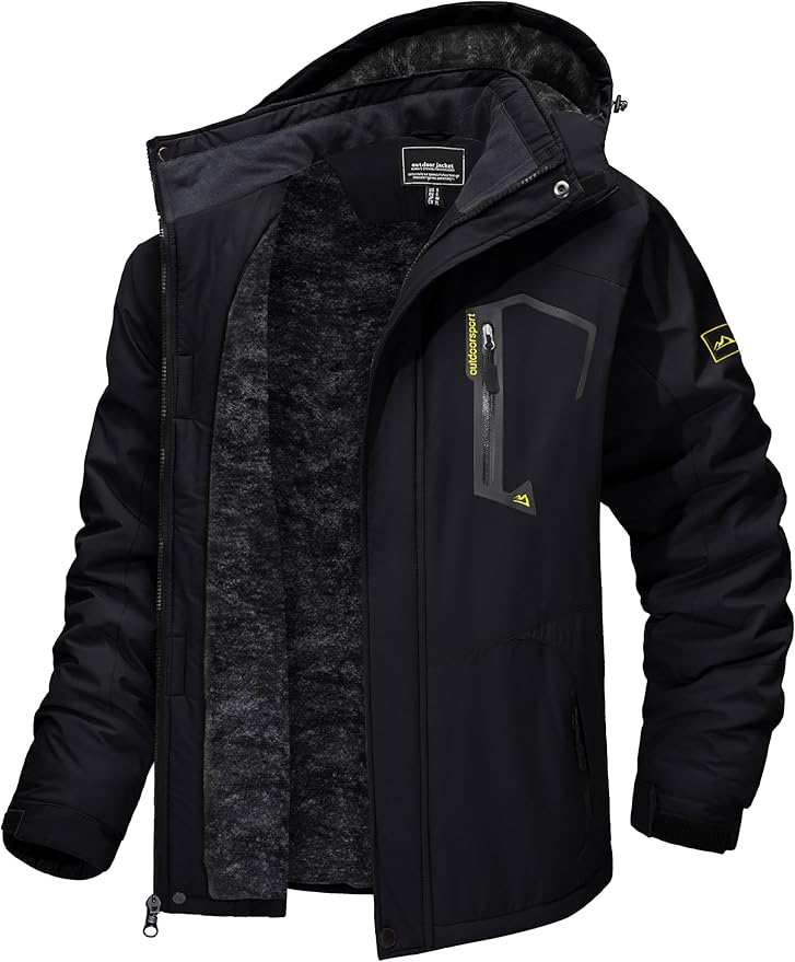 Best Winter Jackets for Men 2025