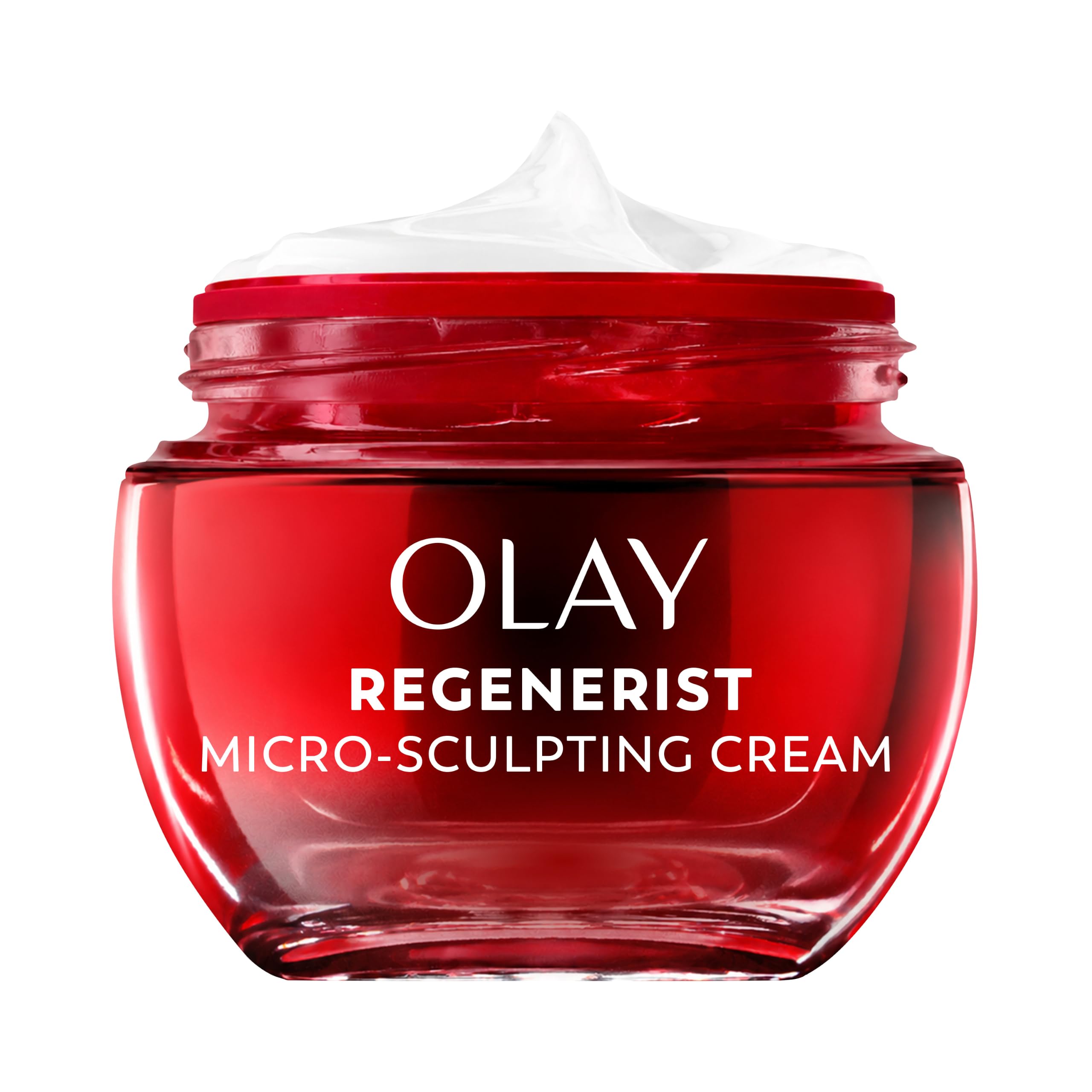 Olay Regenerist Day Face Cream, Anti-Wrinkle + Firming, 50ml