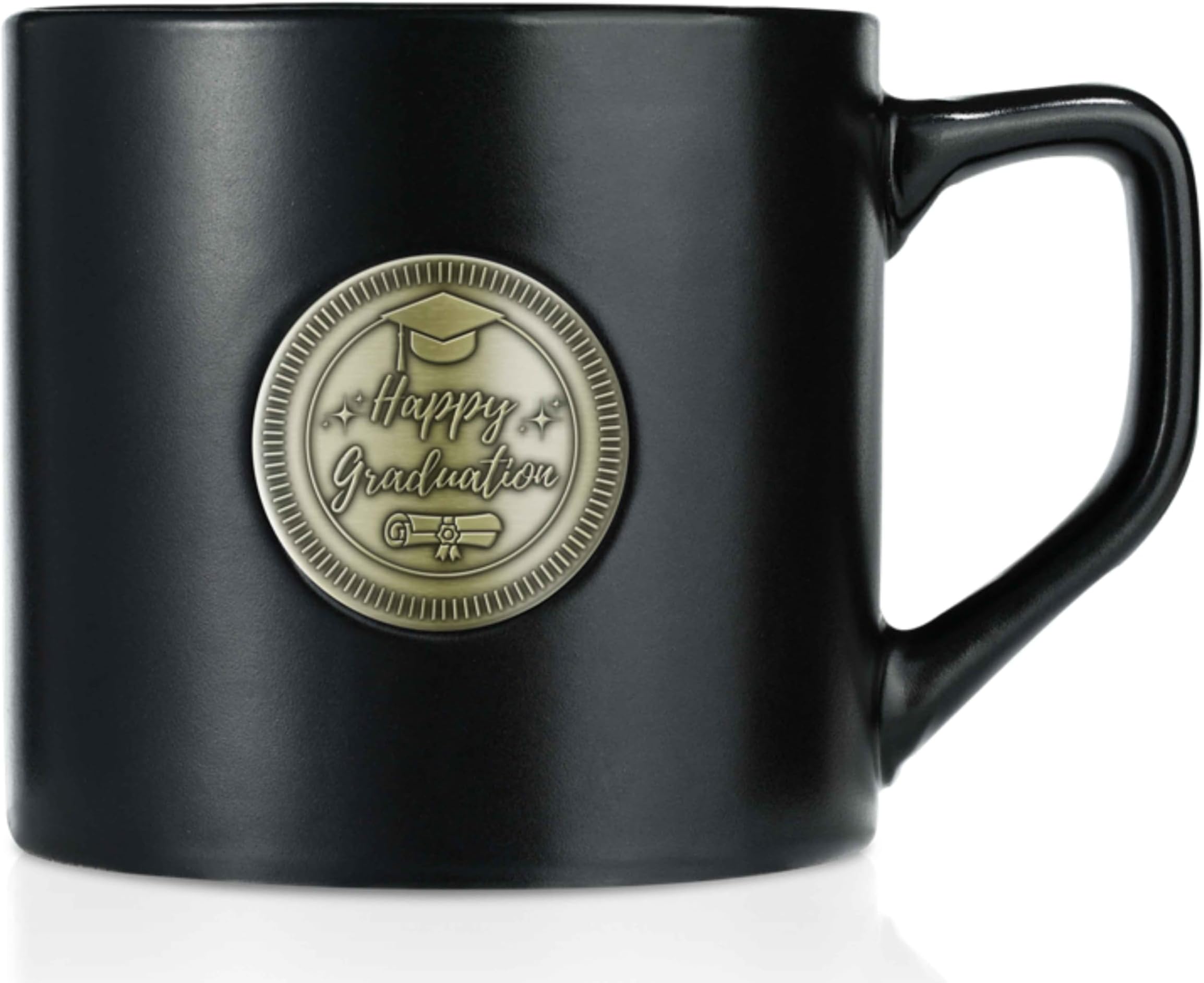 Tazza Laurea 2025 - Con Cappello E Toga, Regalo Divertente Per Laureati - Foto 3