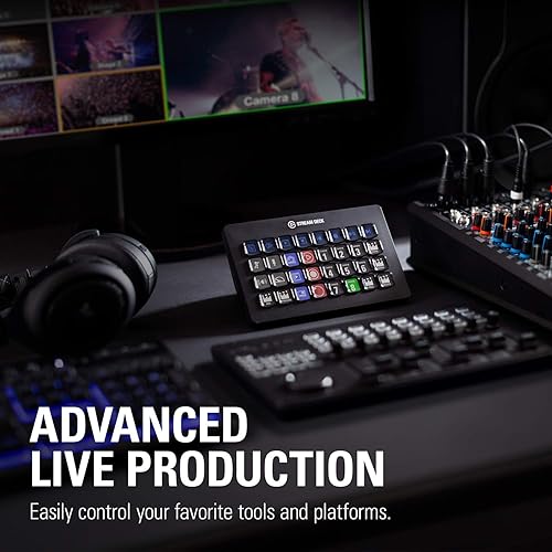 Miniatura 3 de Elgato Stream Deck Advanced Stream Control