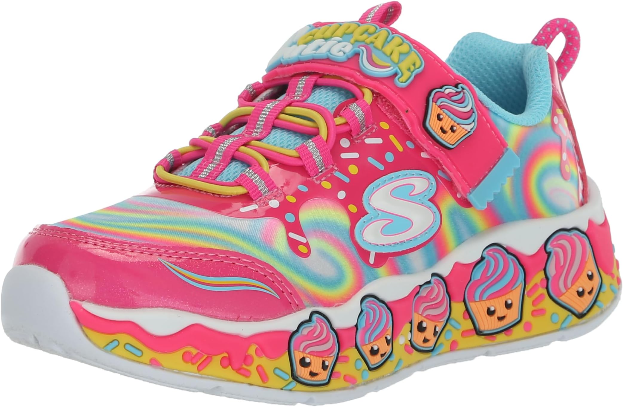 Skechers Girls' Cupcake Cutie