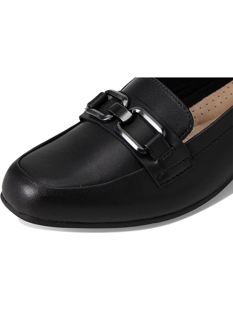 Black Clarks Juliet Echo