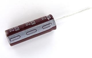 (CO #30) 24pcs 820uf 25v 105C Radial Electrolytic Capacitor Low ESR