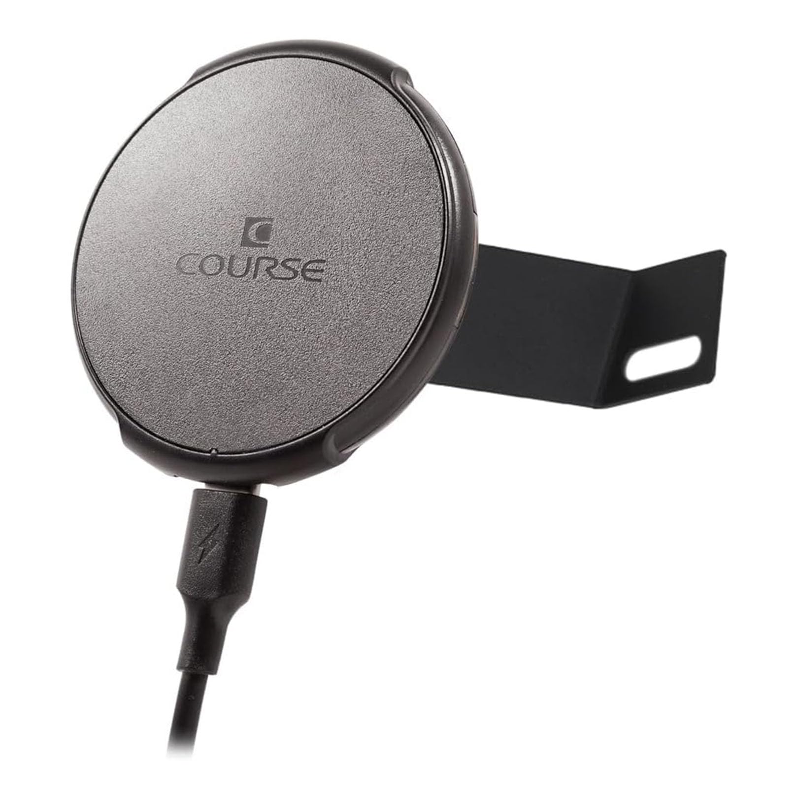 Course Motorsports Direct Fit Phone Mount MagSafe Compatible Wireless or Magnetic Charging Head Custom Dash Mount Compatible with