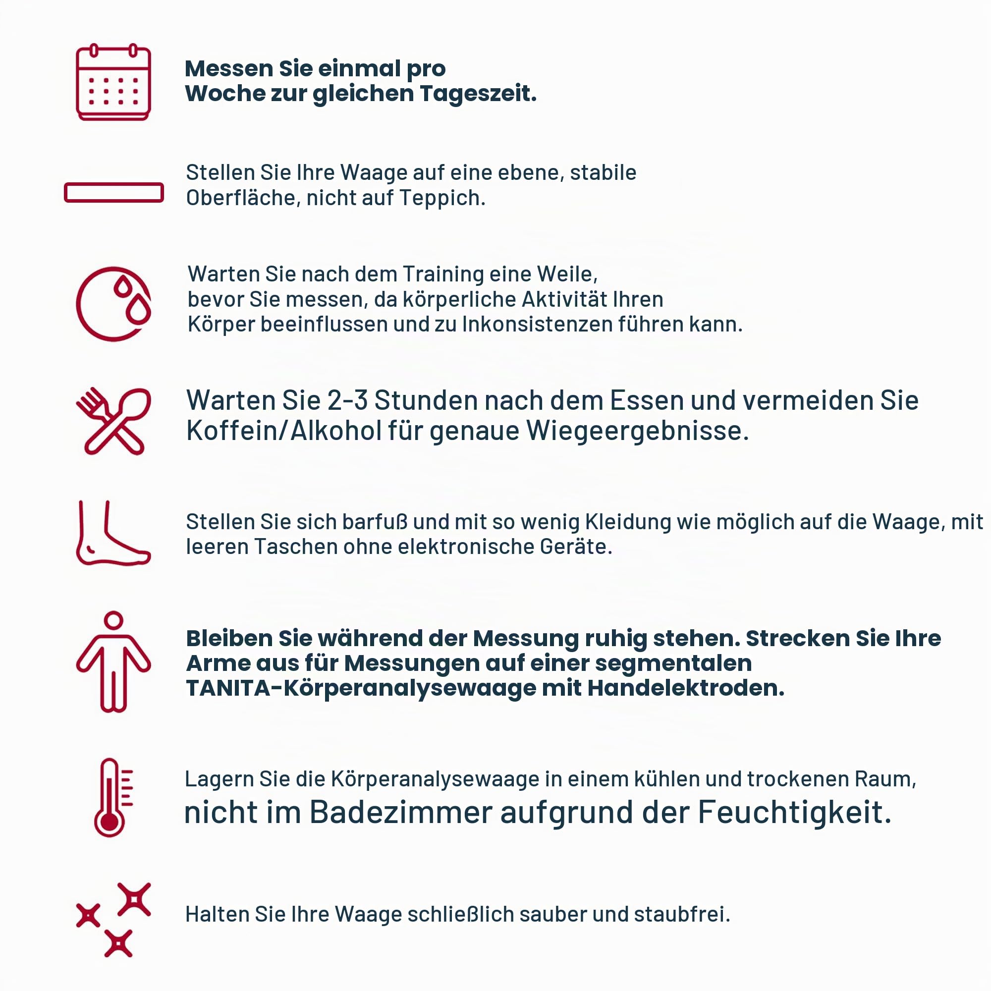 TANITA BC-333LE - Smarte Körperanalysewaage für die ganze Familie, fördert ein positives Körperbild
