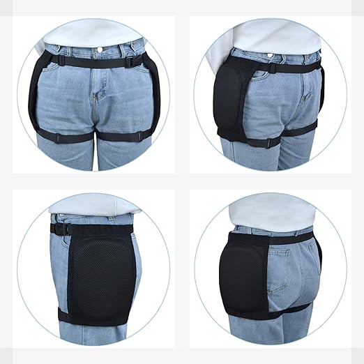 Protector de Cadera para Adulto Mayor Welsoon Talla Única miniatura 4