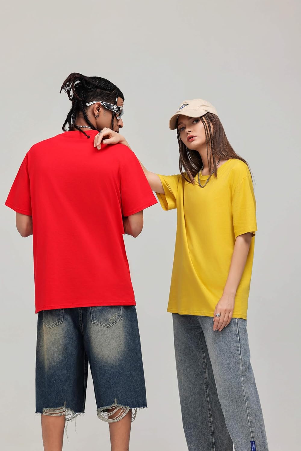 Heart Queen Women Playing Card Queen Valentine's Day Graphic T Shirts Casual Tops - Image 7